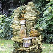 Fontaine de jardin MIAMI - Ubbink